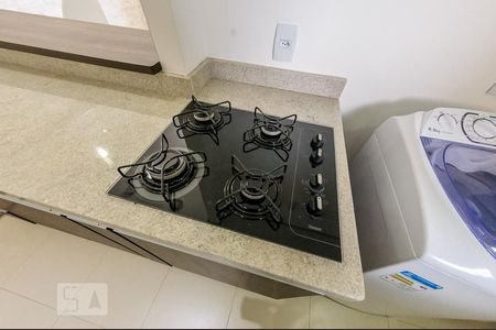 Apartamento à venda com 47m², 1 quarto e 1 vagaCozinha