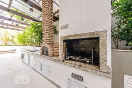 Apartamento à venda com 47m², 1 quarto e 1 vagaÁrea Comum - Churrasqueira