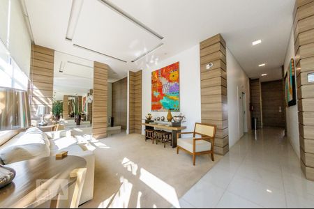 Apartamento à venda com 47m², 1 quarto e 1 vagaÁrea Comum - Hall de Entrada