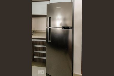 Apartamento à venda com 47m², 1 quarto e 1 vagaCozinha