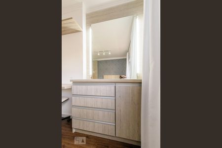 Apartamento à venda com 47m², 1 quarto e 1 vagaQuarto