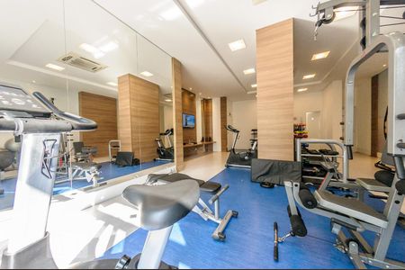 Apartamento à venda com 47m², 1 quarto e 1 vagaÁrea Comum - Academia