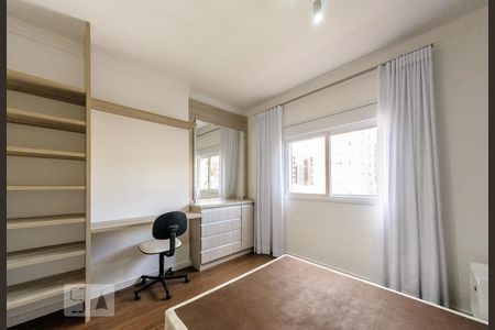 Quarto de apartamento à venda com 1 quarto, 47m² em Centro, Campinas