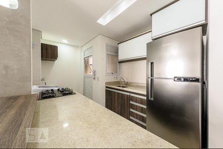 Apartamento à venda com 47m², 1 quarto e 1 vagaCozinha