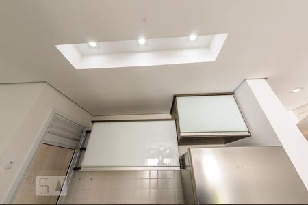 Apartamento à venda com 47m², 1 quarto e 1 vagaCozinha