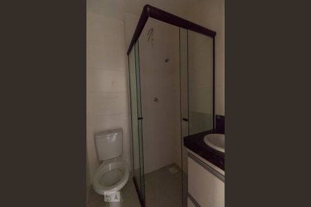 Apartamento para alugar com 38m², 2 quartos e sem vaga Apartamento para alugar com 38m², 2 quartos e sem vagaBanheiro