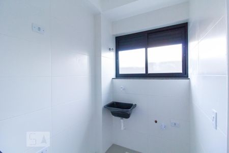Área de Serviço de apartamento para alugar com 2 quartos, 38m² em Vila Paiva, São Paulo