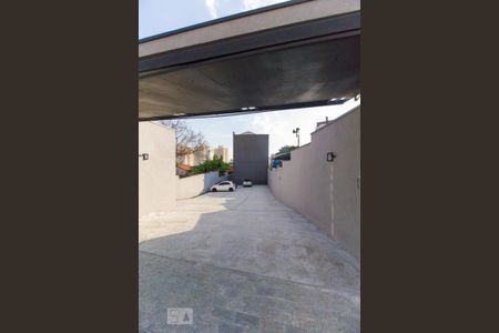 Apartamento para alugar com 38m², 2 quartos e sem vaga Apartamento para alugar com 38m², 2 quartos e sem vagaFachada