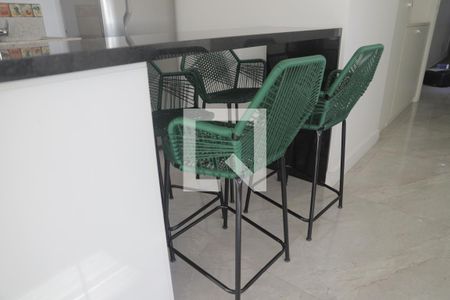 Studio à venda com 41m², 0 quarto e 1 vagaCozinha Studio