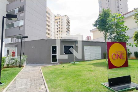 Studio à venda com 41m², 0 quarto e 1 vaga Studio à venda com 41m², 0 quarto e 1 vagaFachada