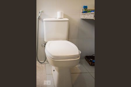 Apartamento à venda com 80m², 3 quartos e 2 vagasBanheiro da Suíte