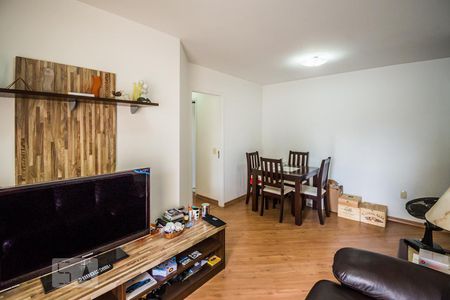 Sala de apartamento à venda com 3 quartos, 80m² em Cambuí, Campinas