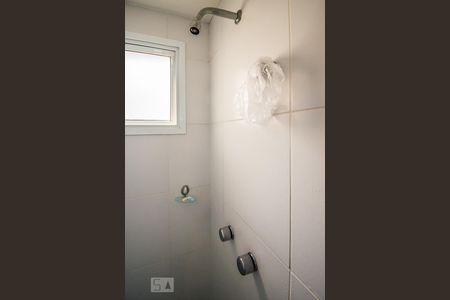 Apartamento à venda com 80m², 3 quartos e 2 vagasBanheiro da Suíte