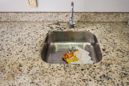 Apartamento à venda com 80m², 3 quartos e 2 vagasCozinha