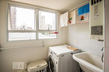 Apartamento à venda com 80m², 3 quartos e 2 vagasÁrea de Serviço