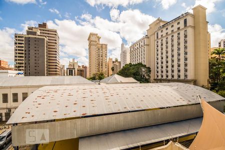 Apartamento à venda com 80m², 3 quartos e 2 vagasVista do Quarto 1