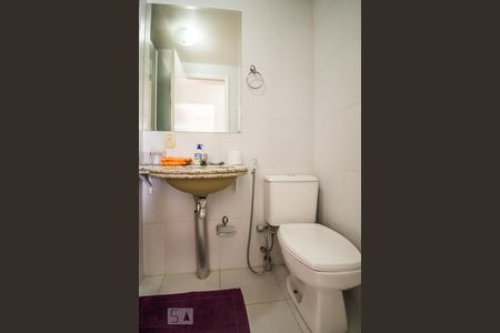 Apartamento à venda com 80m², 3 quartos e 2 vagasBanheiro