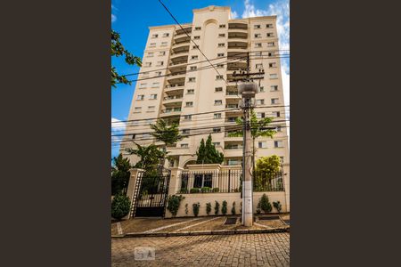 Apartamento à venda com 80m², 3 quartos e 2 vagasFachada