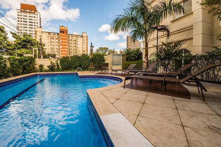 Apartamento à venda com 80m², 3 quartos e 2 vagasÁrea comum - Piscina