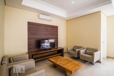 Apartamento à venda com 80m², 3 quartos e 2 vagasÁrea comum - Salão de festas