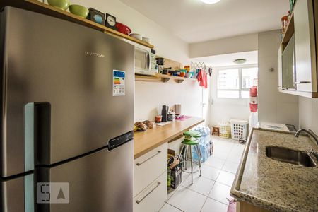 Apartamento à venda com 80m², 3 quartos e 2 vagasCozinha