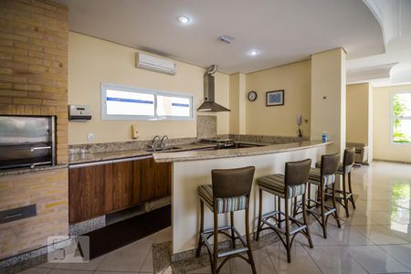 Apartamento à venda com 80m², 3 quartos e 2 vagasÁrea comum - Salão de festas