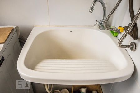 Apartamento à venda com 80m², 3 quartos e 2 vagasÁrea de Serviço