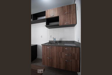 Studio para alugar com 22m², 1 quarto e sem vagaCozinha