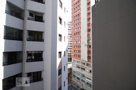 Vista de kitnet/studio para alugar com 1 quarto, 22m² em Centro Histórico de São Paulo, São Paulo