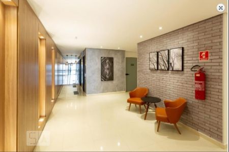 Studio para alugar com 22m², 1 quarto e sem vagaÁrea comum