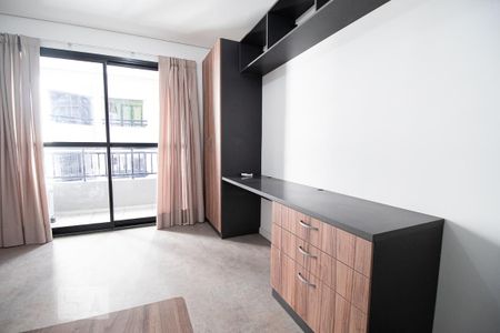 Studio para alugar com 22m², 1 quarto e sem vagaStudio