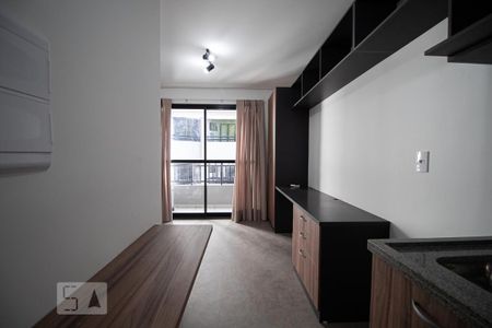 Studio para alugar com 22m², 1 quarto e sem vagaCozinha