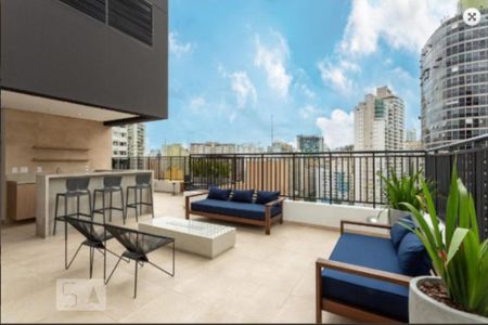 Studio para alugar com 22m², 1 quarto e sem vagaÁrea comum