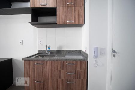 Studio para alugar com 22m², 1 quarto e sem vagaCozinha
