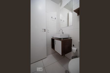 Studio para alugar com 22m², 1 quarto e sem vagaBanheiro