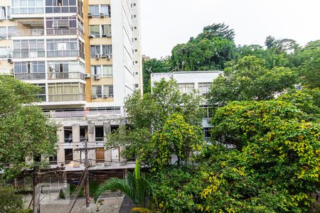 Vista da Sala de apartamento à venda com 2 quartos, 90m² em Boa Viagem, Niterói