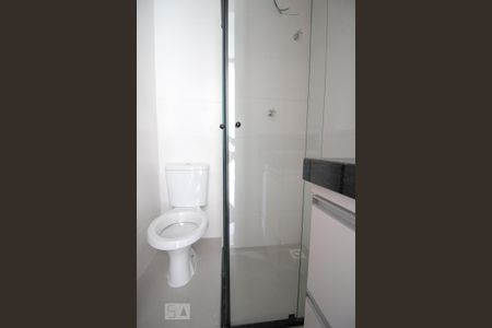 Apartamento para alugar com 38m², 2 quartos e sem vagaBanheiro
