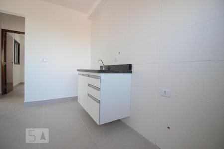 Apartamento para alugar com 38m², 2 quartos e sem vagaCozinha e Área de Serviço