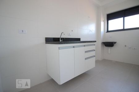 Apartamento para alugar com 38m², 2 quartos e sem vagaCozinha e Área de Serviço