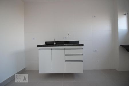Apartamento para alugar com 38m², 2 quartos e sem vagaCozinha e Área de Serviço