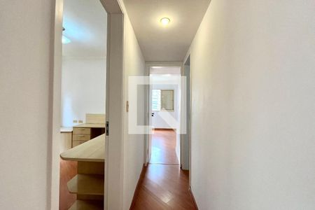 Corredor de apartamento à venda com 2 quartos, 70m² em Vila Clementino, São Paulo