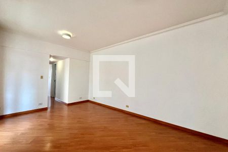 Sala de apartamento à venda com 2 quartos, 70m² em Vila Clementino, São Paulo