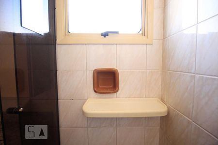 Apartamento para alugar com 70m², 2 quartos e 1 vaga Apartamento para alugar com 70m², 2 quartos e 1 vagaBanheiro da suite - Quarto 2