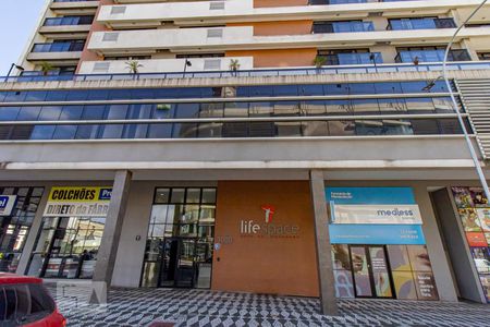 Studio para alugar com 33m², 1 quarto e sem vagaFachada do Condomínio