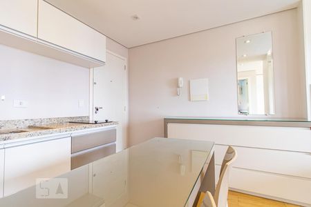 Studio para alugar com 33m², 1 quarto e sem vagaCozinha