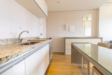 Studio para alugar com 33m², 1 quarto e sem vagaCozinha