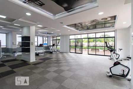 Studio para alugar com 33m², 1 quarto e sem vagaÁrea comum