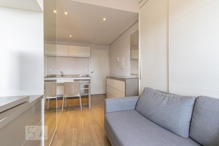 Studio de kitnet/studio para alugar com 1 quarto, 33m² em Centro, Curitiba
