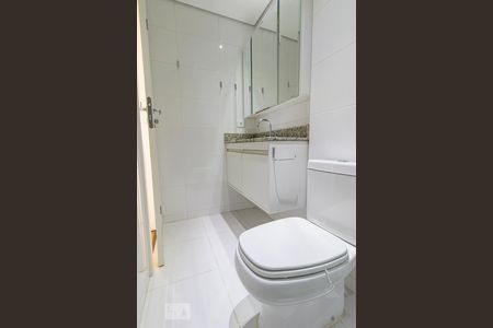 Studio para alugar com 33m², 1 quarto e sem vagaBanheiro