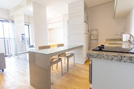 Studio para alugar com 33m², 1 quarto e sem vagaCozinha